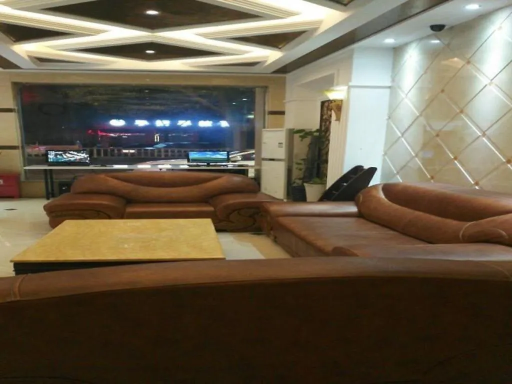 Shell Suzhou Exhibition Center Huning Chengtie Zone Station Jinfeng Square Hotel  Suzhou (Jiangsu)