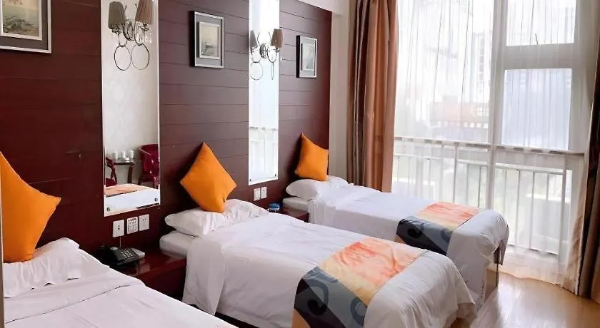 Shell Suzhou Exhibition Center Huning Chengtie Zone Station Jinfeng Square Hotel